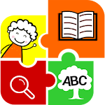 Kids picture dictionary, words Apk