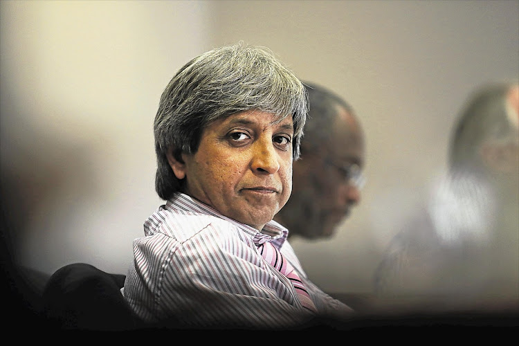 Adam Habib will resign as Wits vice-chancellor in December to take up a new position in London.