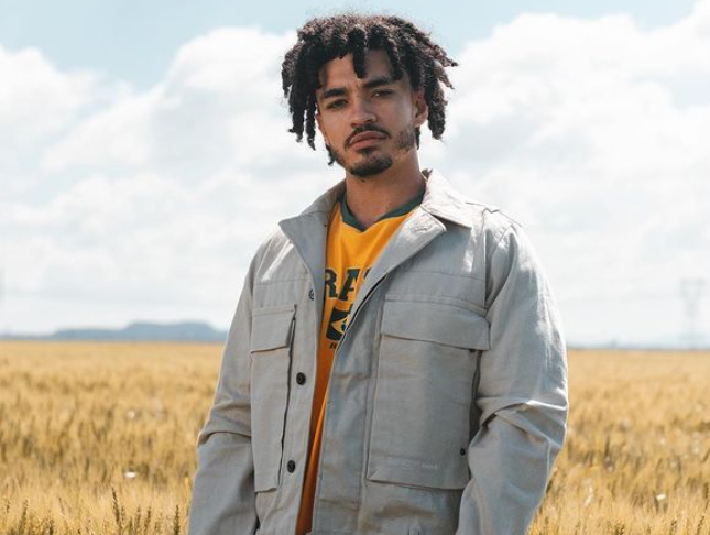 Shane Eagle talks new music and international features.