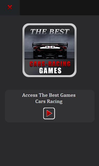 Android application The best car racing games screenshort