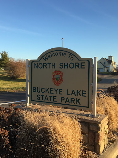 North Shore of Buckeye Lake 