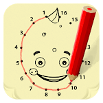 Dot to Dot - Connect the dots Apk