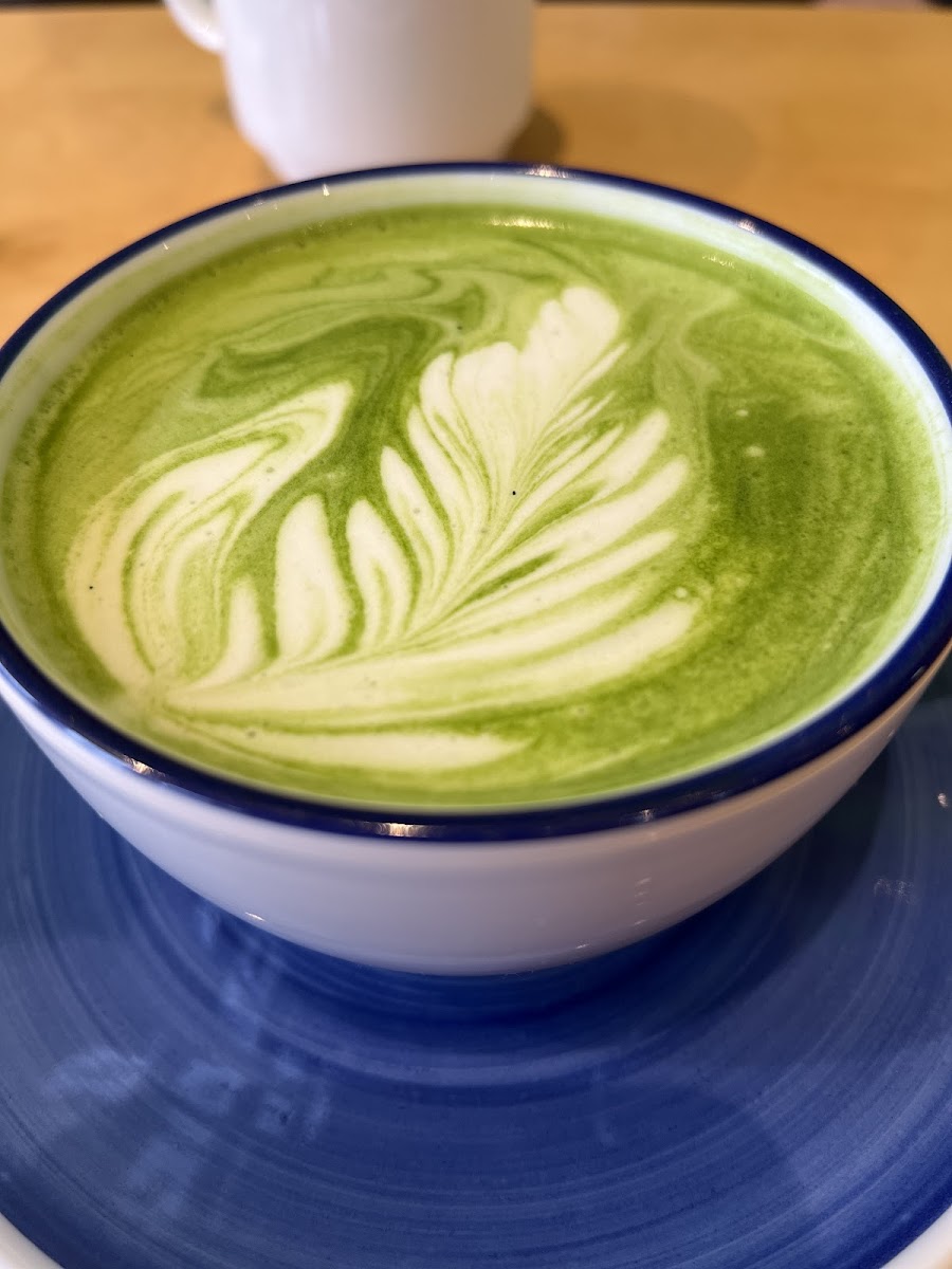 Matcha Latte