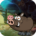 ダウンロード Kavi Escape Game 587 Pacific Pig Escape G をインストールする 最新 APK ダウンローダ