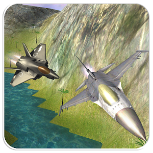 Download Fighter Jet AirPlane Simulator For PC Windows and Mac