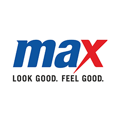 Max Fashion, Karol Bagh, New Delhi logo