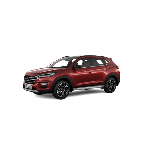 Xe Ô Tô Hyundai Tucson - 1.6T-GDi (Turbo)