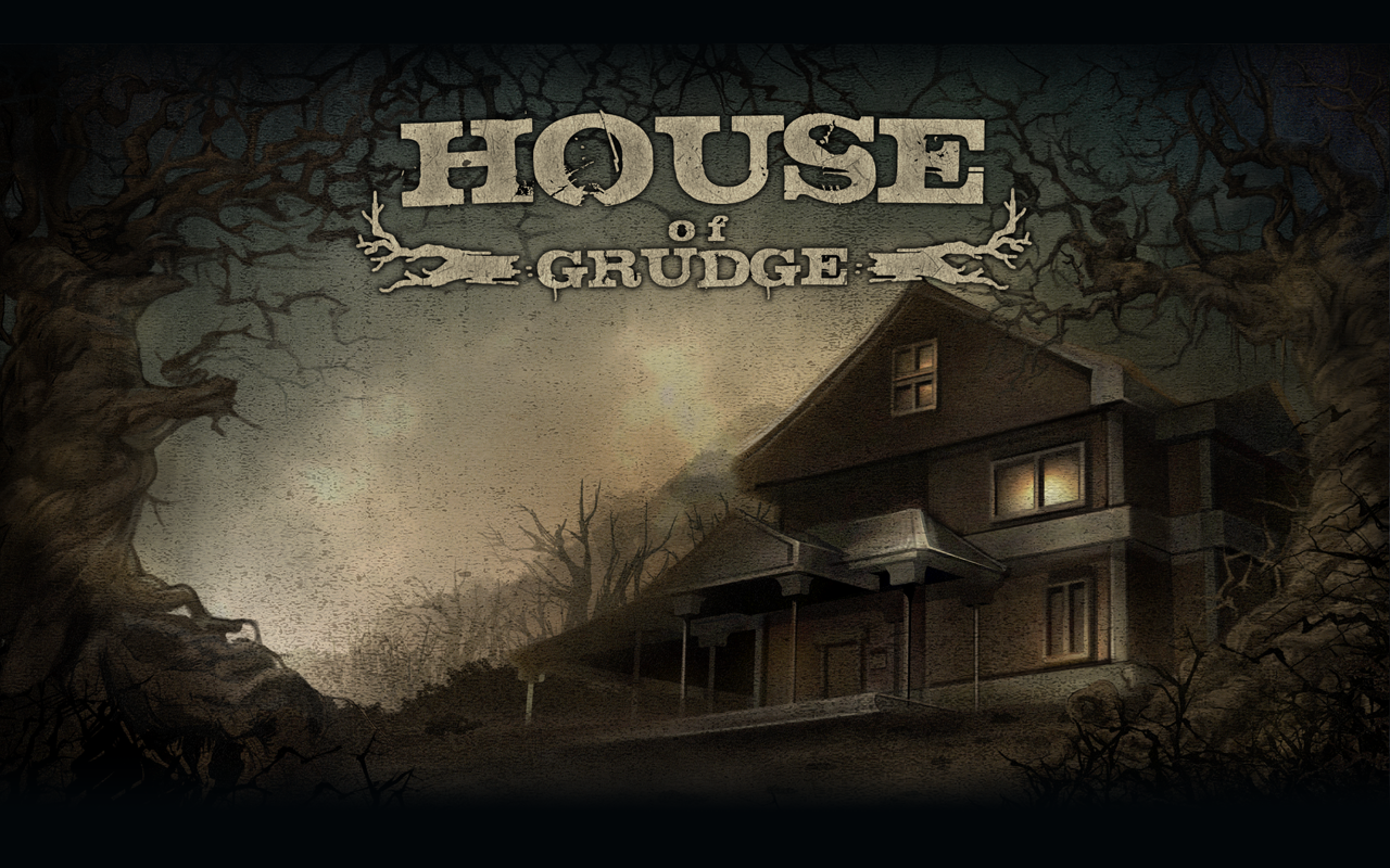 Android application House of Grudge for TV screenshort