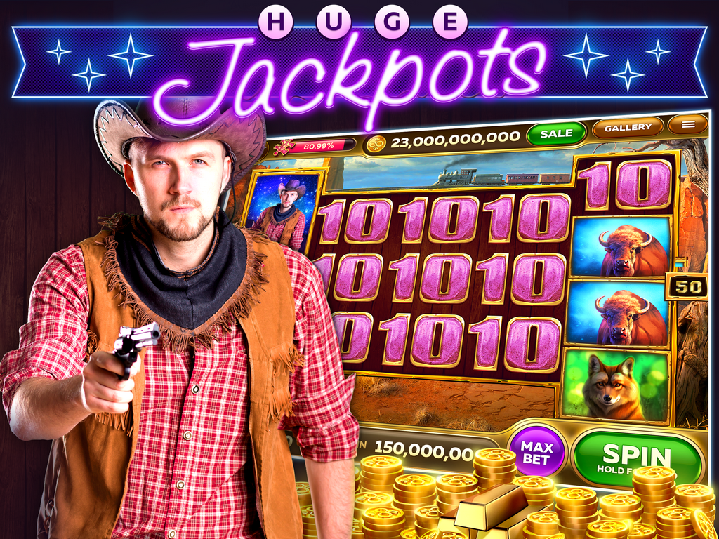 Android application Infinity Slots - Casino Games screenshort