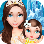 Ice Princess: Frozen Baby Care Apk