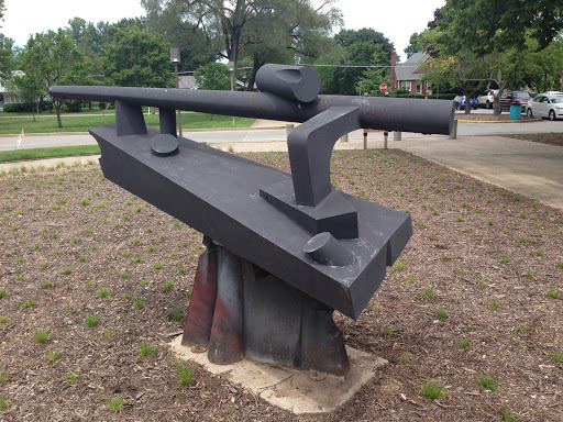 Donner Park Sculpture