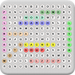 Word Search Puzzle, scrambled Apk