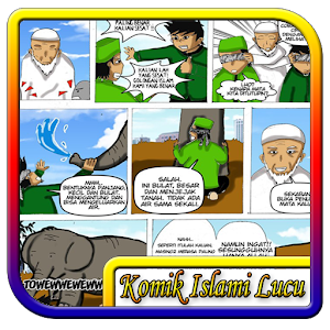 Komik Islami Lucu.apk 1.0