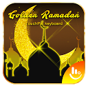 ダウンロード Golden Ramadan Keyboard Theme をインストールする 最新 APK ダウンローダ