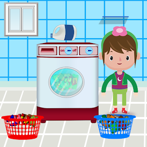 Download Washing and Ironing Clothes For PC Windows and Mac