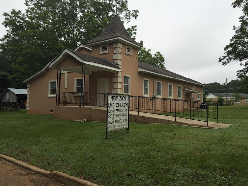 New Zion Church