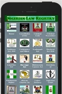 How to install Nigerian Law Registry lastet apk for bluestacks