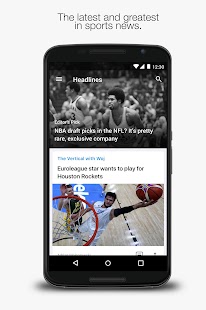   Yahoo Sports- screenshot thumbnail   