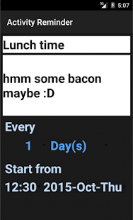 How to mod Activity Reminder 1.1 apk for android