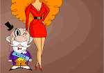 Ms. Bellum and The Mayor