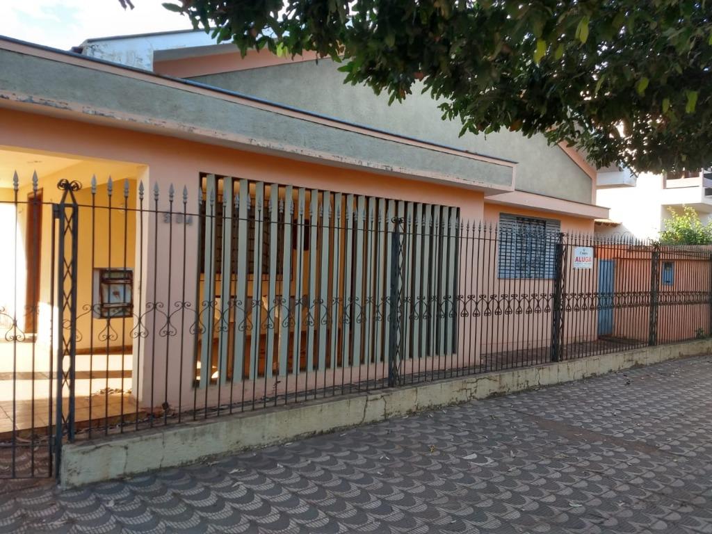 Casas para alugar Parque São Carlos