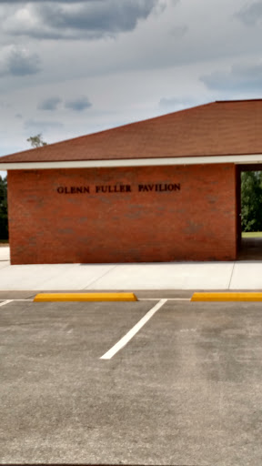 Glenn Fuller Pavillion and City Park