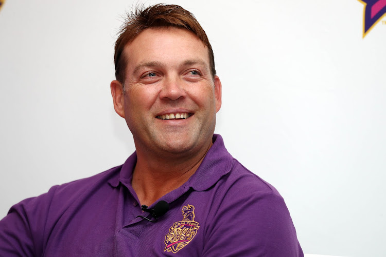 Former South Africa national cricket team allrounder Jacques Kallis.