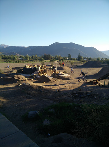 Bikepark De Tierra