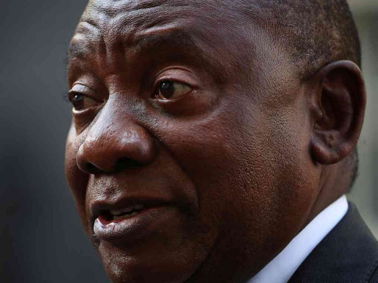 President Cyril Ramaphosa addressed the nation on Monday night on the government's progress in fighting the coronavirus - and the recent ratings downgrade.