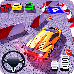 Download Extreme2018 Car Parking Game Mania drive Challenge For PC Windows and Mac