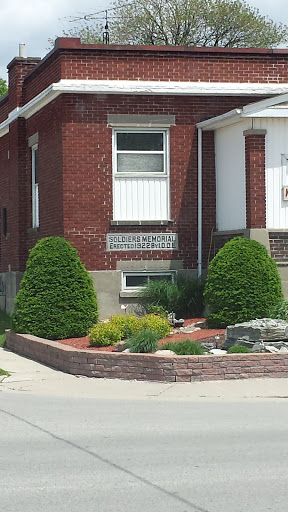 Soldier's Memorial 