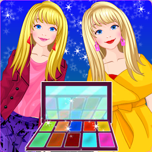 Download Twins Doll Dress up and Makeup For PC Windows and Mac