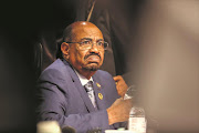 Sudanese President Omar al-Bashir. File photo.
