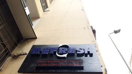 Refresh Mobile Phone Repairing Services & Accessories (Iphone and Edge specialist)