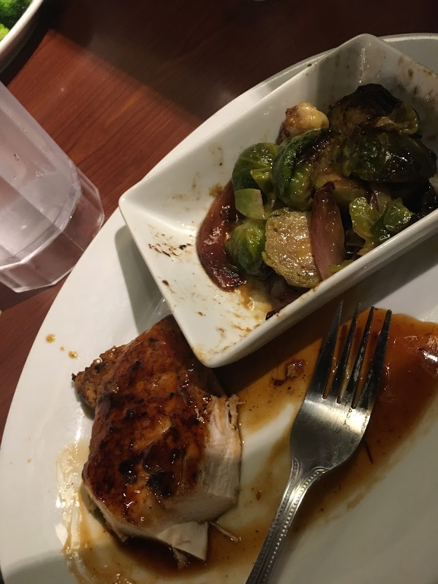 Gluten-Free at Ruby Tuesday
