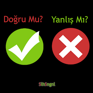 Download Doğru Mu Yanlış Mı? (Ödüllü) For PC Windows and Mac