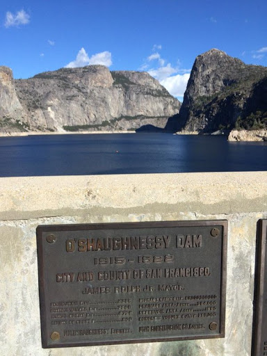 66,000,000,000 gallons. #HetchHetchy  Submitted by friscolex