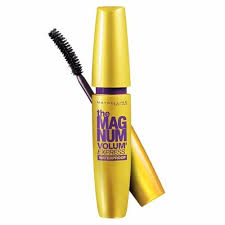 Mascara Maybelline The Magnum Volum’ Express Waterproof