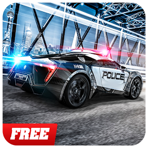 Download Police Car : Offroad Crime Chase Driving Simulator For PC Windows and Mac