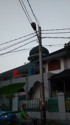 Masjid Darulikhwan