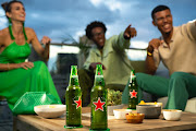 Heineken is unveiling a bold new design for its new returnable bottle in SA, a change not available anywhere else in the world.