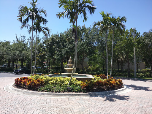 Florida Club Fountain