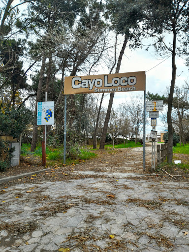 Cayo Loco Lido Di Classe