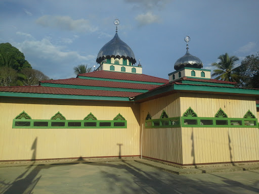 Masjid Al Taqwa