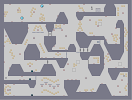 Thumbnail of the map 'The intense amount of gold'