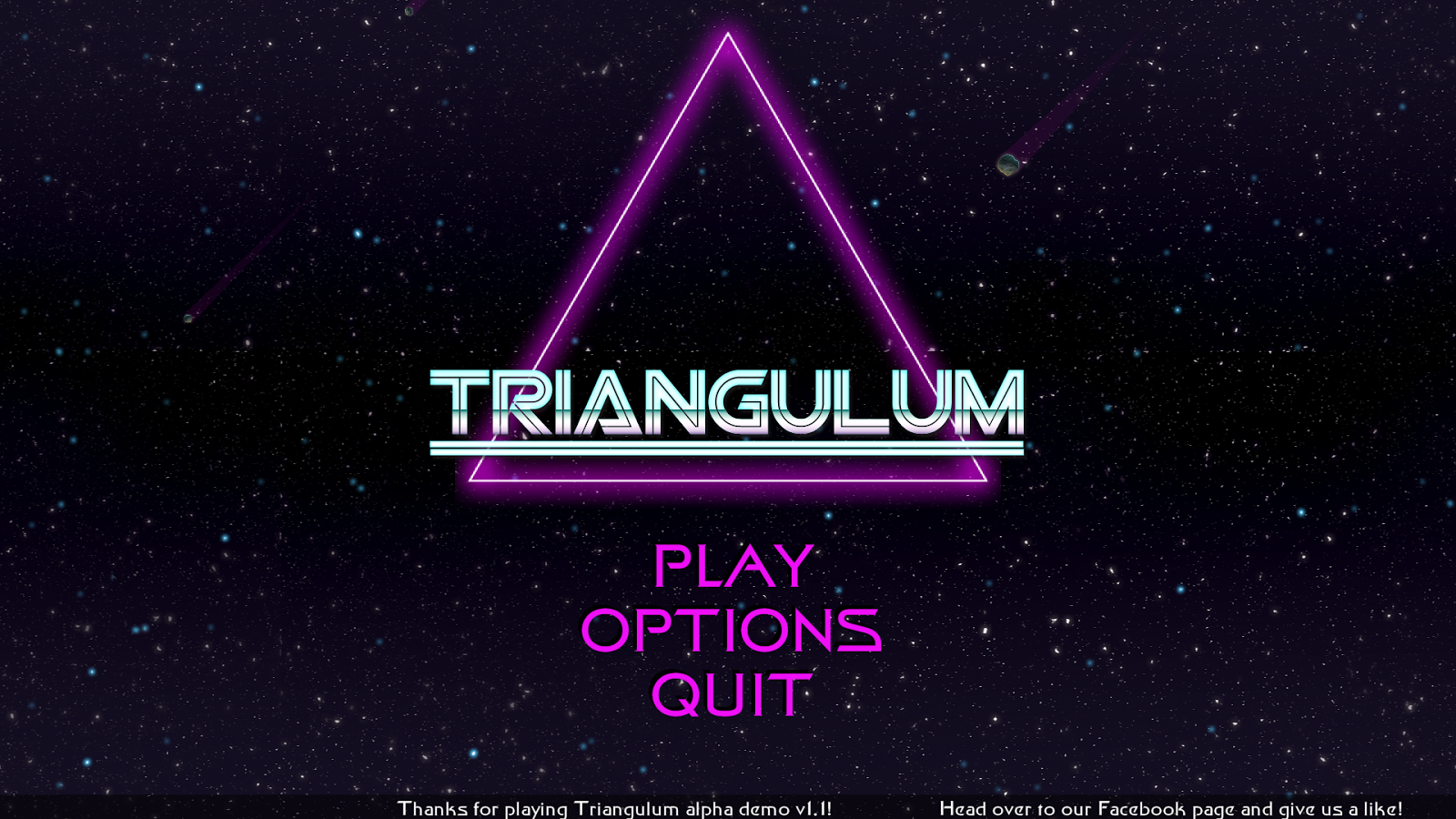    Triangulum (Unreleased)- screenshot  