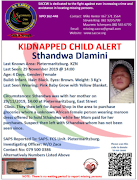 Baby Sthandwa Dlamini was kidnapped in Pietermaritzburg last week. 