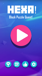 How to install Hexa Block! Puzzle Master 1.1 apk for pc