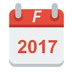 Formula Calendar 2017 Apk