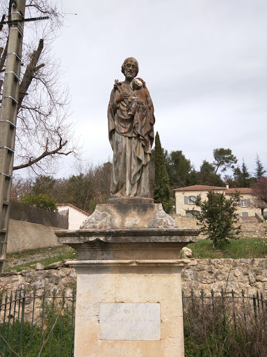 Mirabeau Statue Dono Fidelium